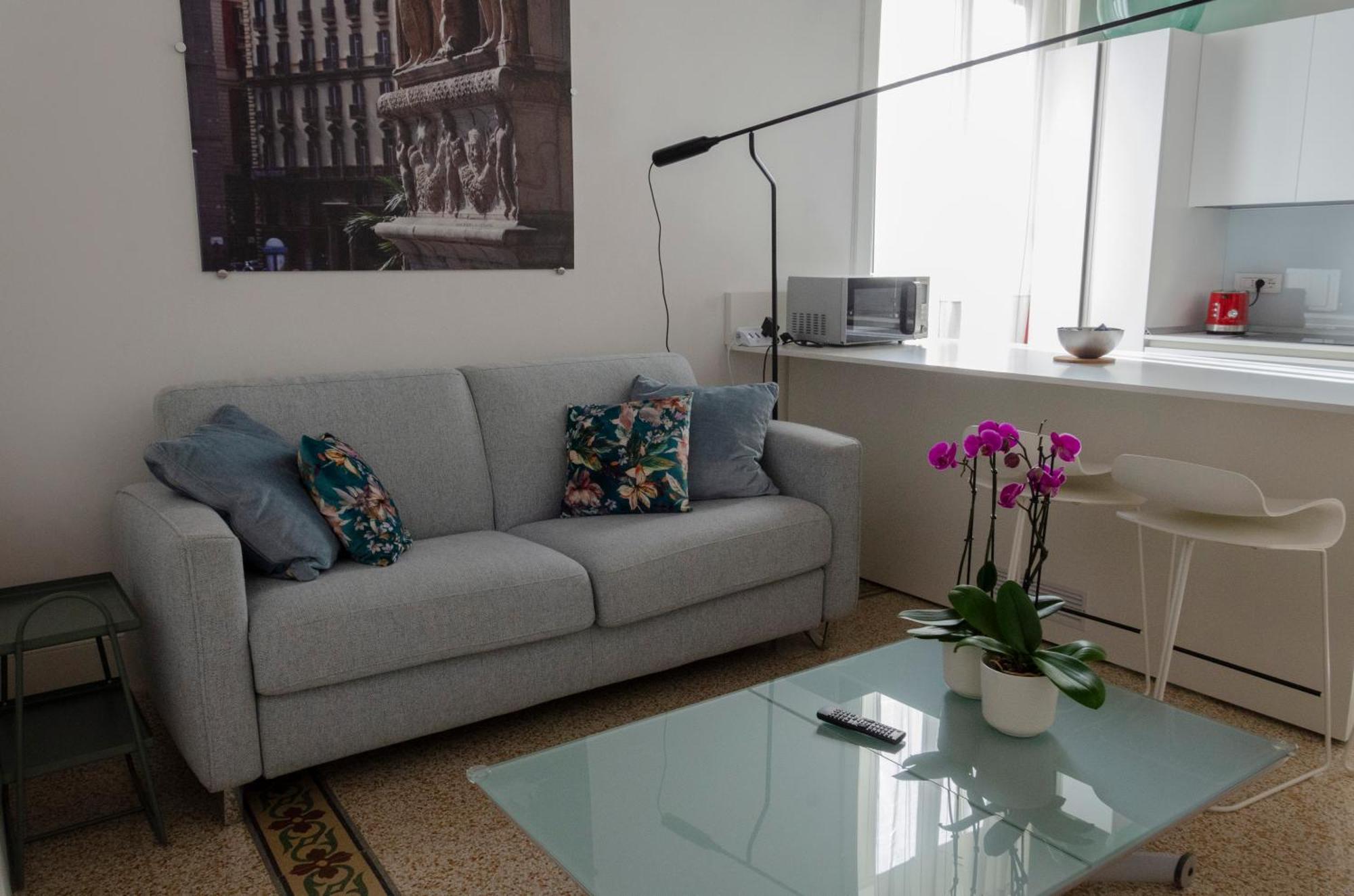 Dante Apartment Neapel